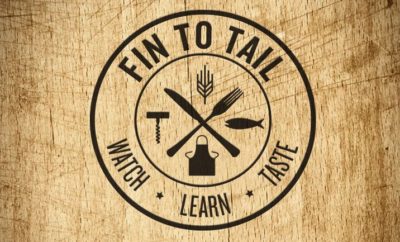 Cooking class-style event at Vancouver Fin to Tail